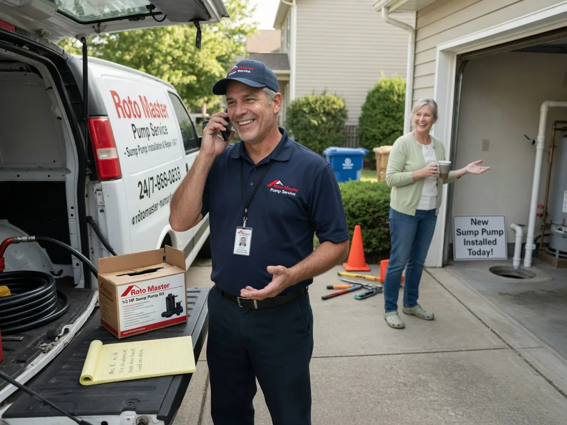 Sump Pump Installation Strandquist, MN FAQs